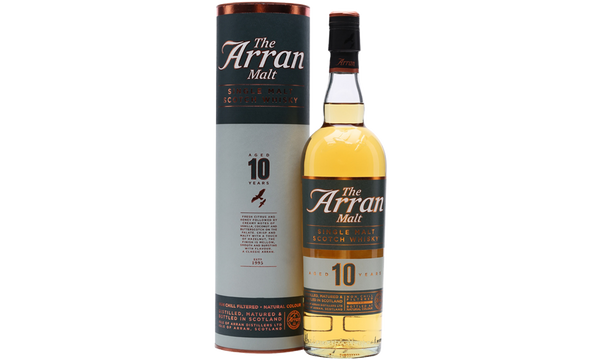 The Arran Malt 10 Year Old Single Malt Scotch Whisky