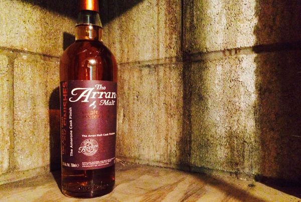 The Arran Malt Scotch Single Malt Amarone Cask Finishes